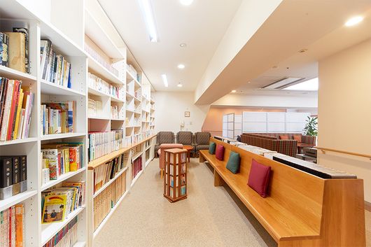 図書コーナー