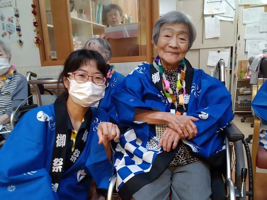 イベント（夏祭り）