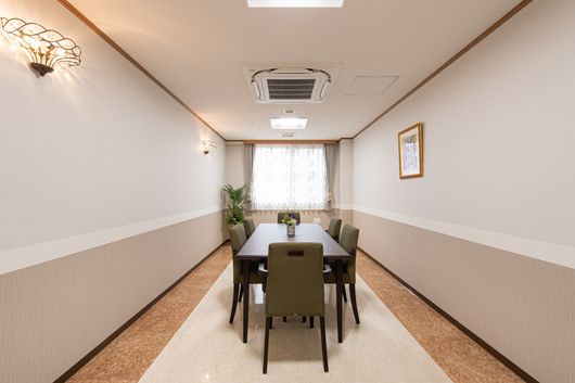 ダイニングルーム