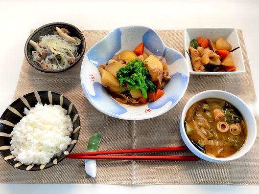 通常食イメージ