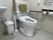 安全なトイレ設備
