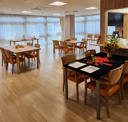 ダイニングルーム