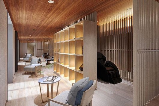 仮称）インナーテラス（完成予想CG）