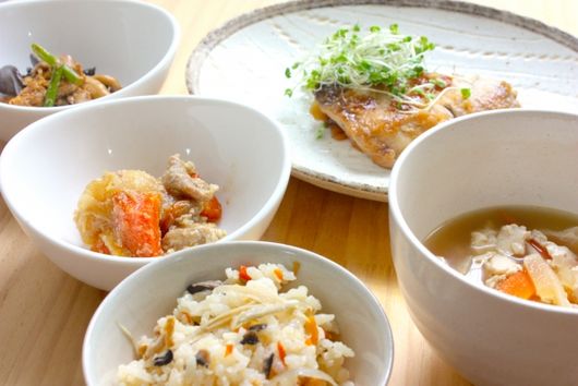 料理