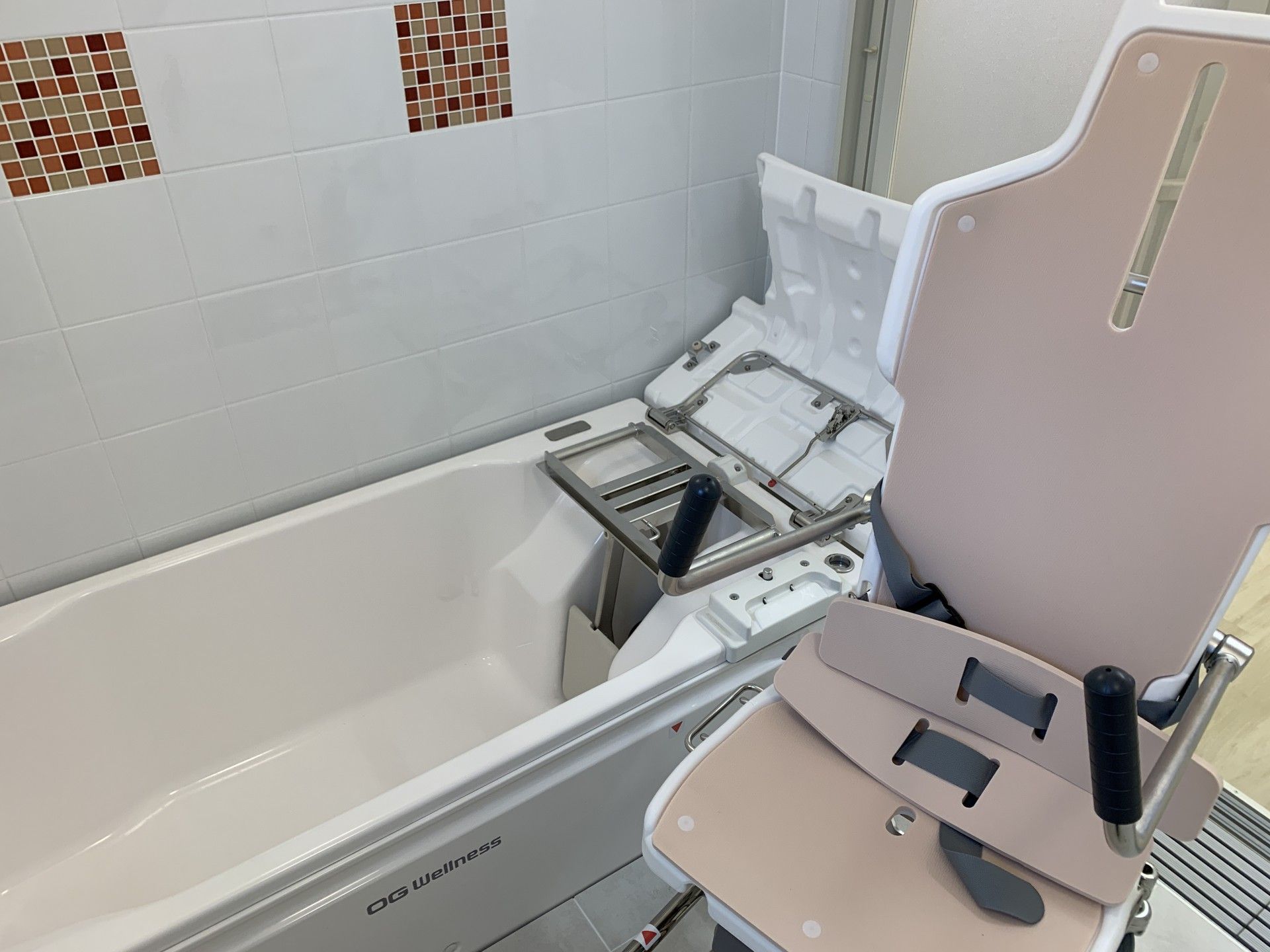 入浴サポート設備