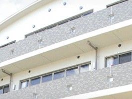 外観の建物