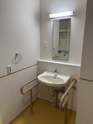 居室洗面