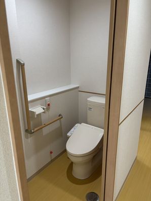 居室トイレ
