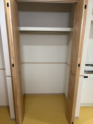 居室クローゼット
