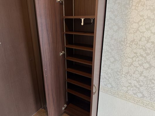 クローゼット