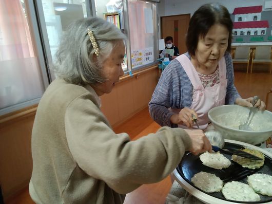 レクレーション活動