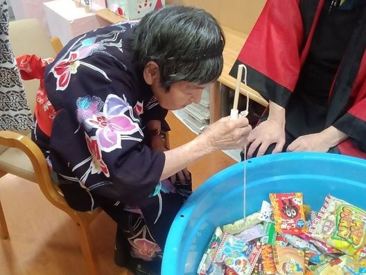 レクレーション活動