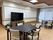 明るい共有スペース