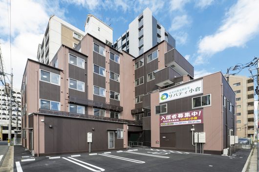 外観