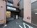 正面玄関の入口