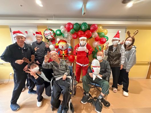 クリスマス会