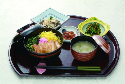 料理