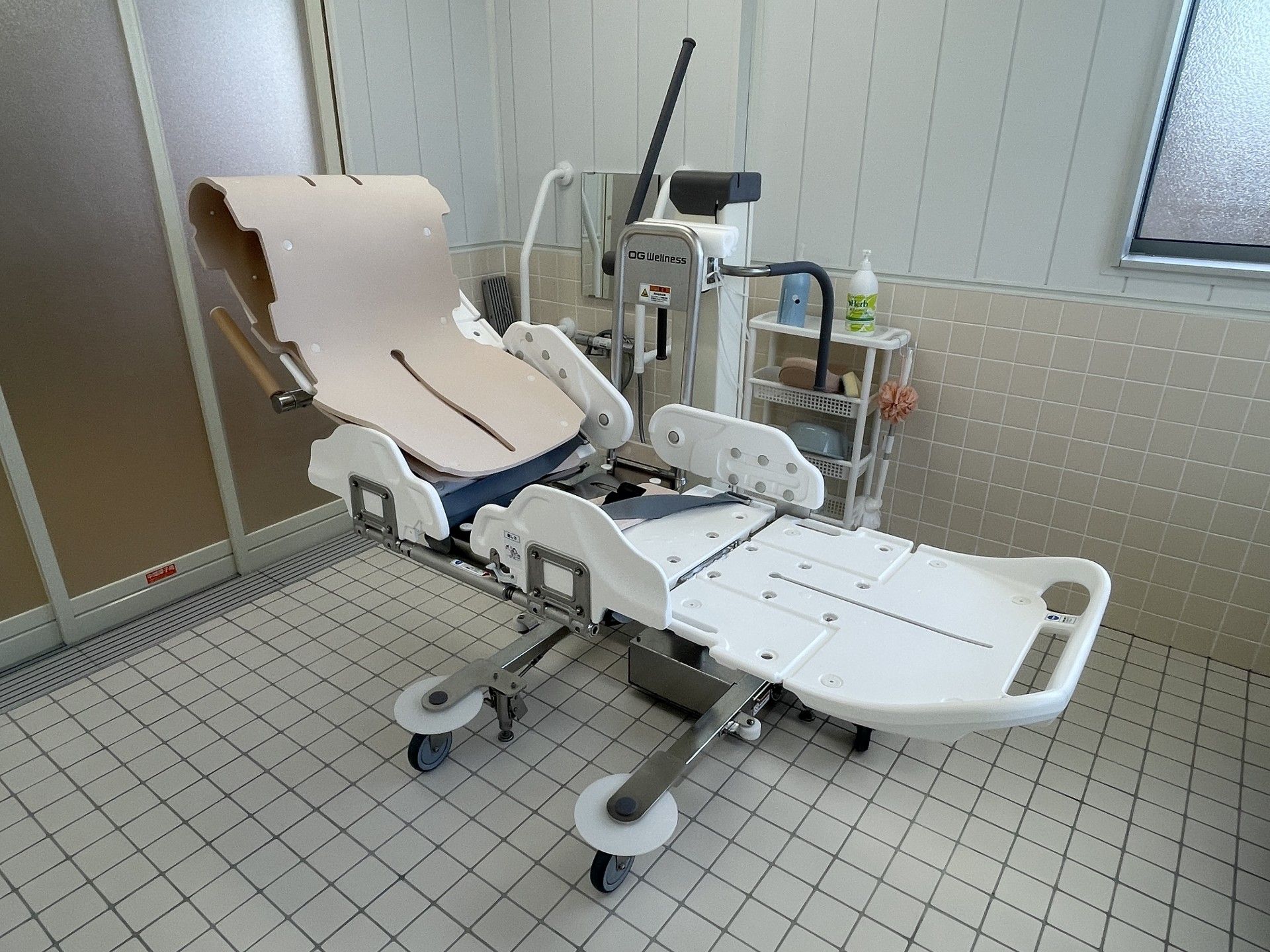 入浴用の設備