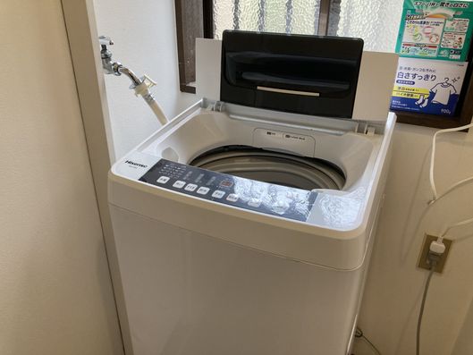コインランドリー