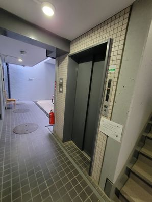エレベーター
