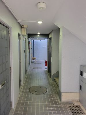 廊下