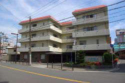 快適な生活空間の外観