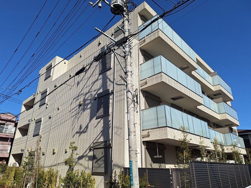 外観の建物
