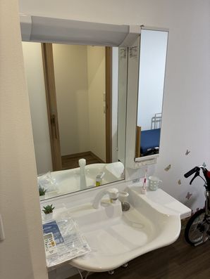 洗面台