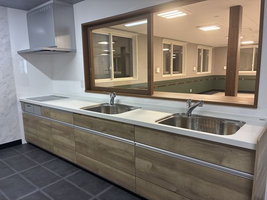キッチン
