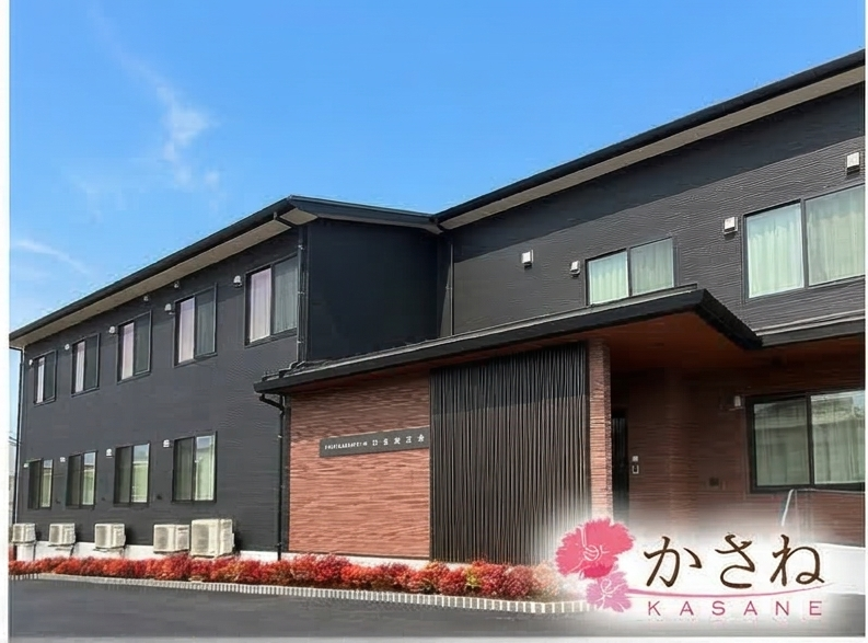外観の建物