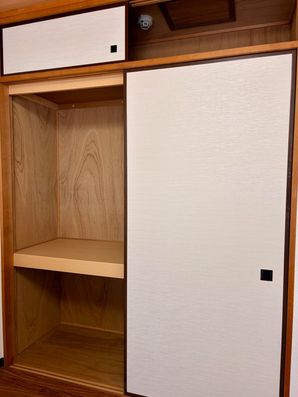 クローゼット