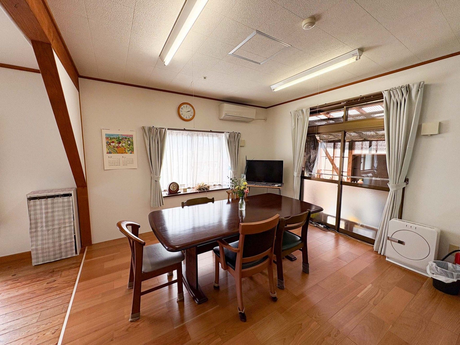 残り1室】6/21更新 シェアハウス まこもり(古賀市)【360度VR動画