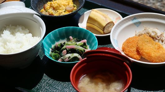 食事