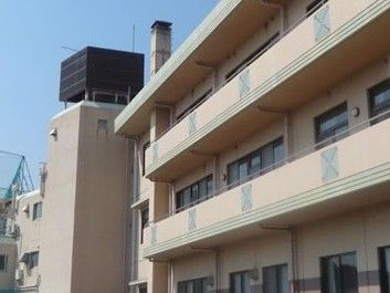 建物の外観