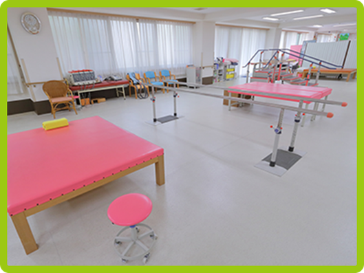 機能訓練室