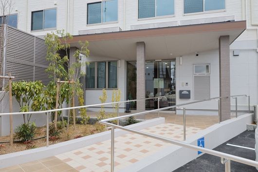 ご自宅のような居心地の良さを実現する居室環境