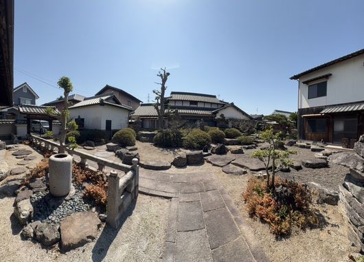 庭