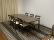 落ち着いた雰囲気の部屋