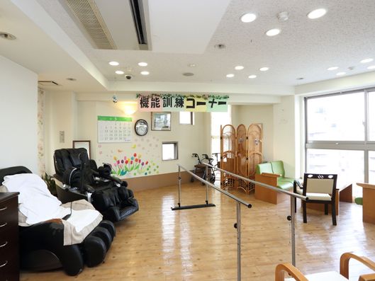 トレーニングルーム