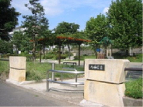 公園は施設の近くにいくつかあるので、散歩していても飽きずに楽しめる。自然の香りを楽しみながら過ごすことができる。