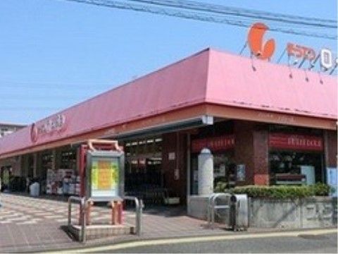大きめのスーパーマーケットがあり、品揃えも充実している。急に必要になった日用品があっても安心である。