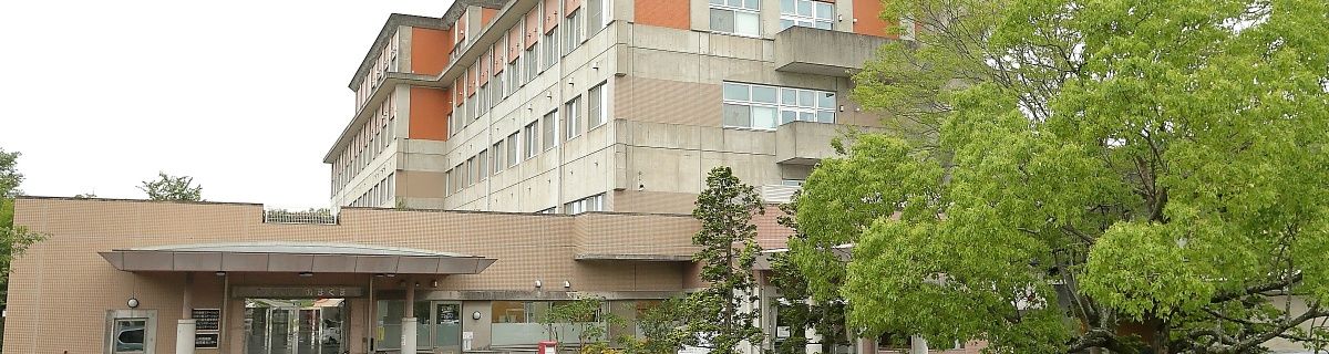 ゆったりとしたエントランス