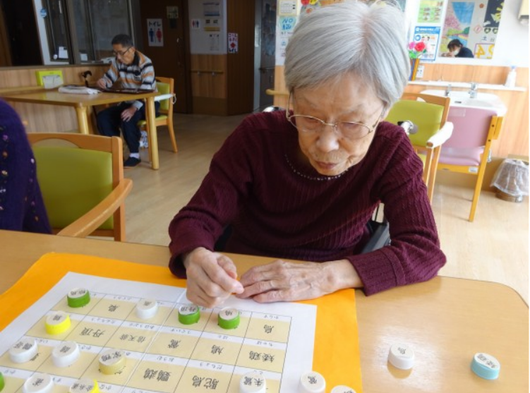 脳トレーニング