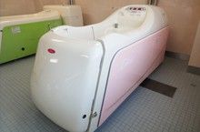 快適な入浴を支援する設備