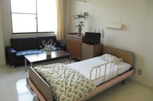 居心地の良い居室