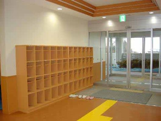 エントランスホール1