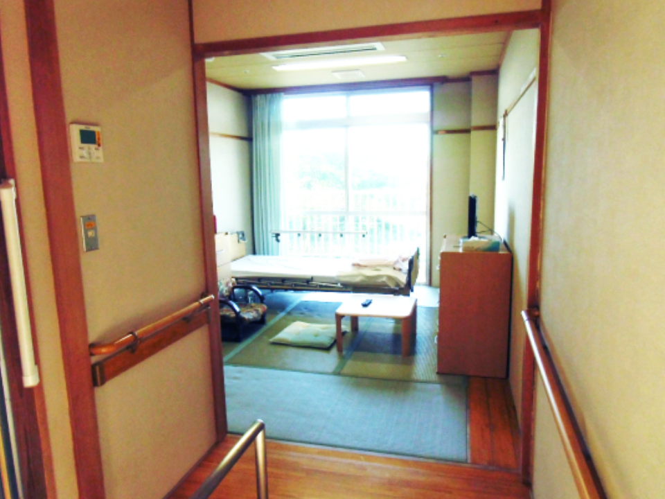 和室の居室