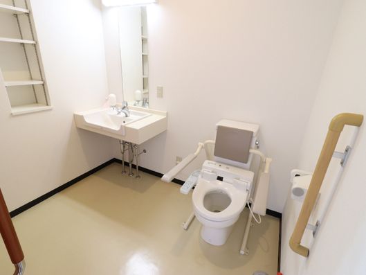 トイレスペース