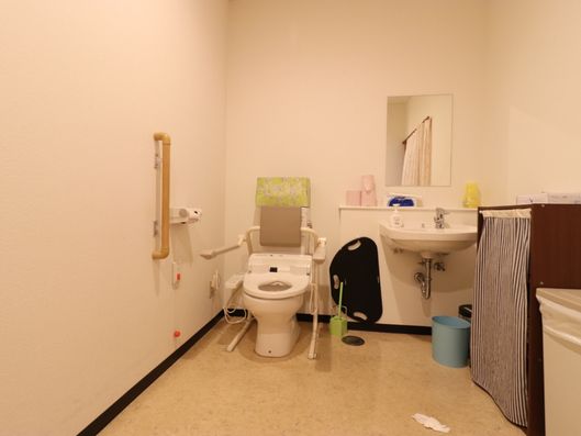 トイレスペース