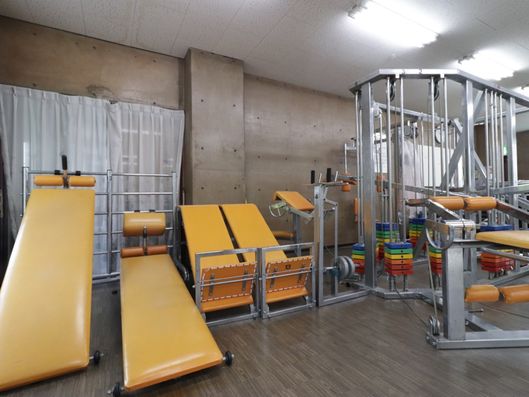 トレーニングルーム